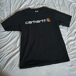 Carhartt Black Short Sleeve Tee
